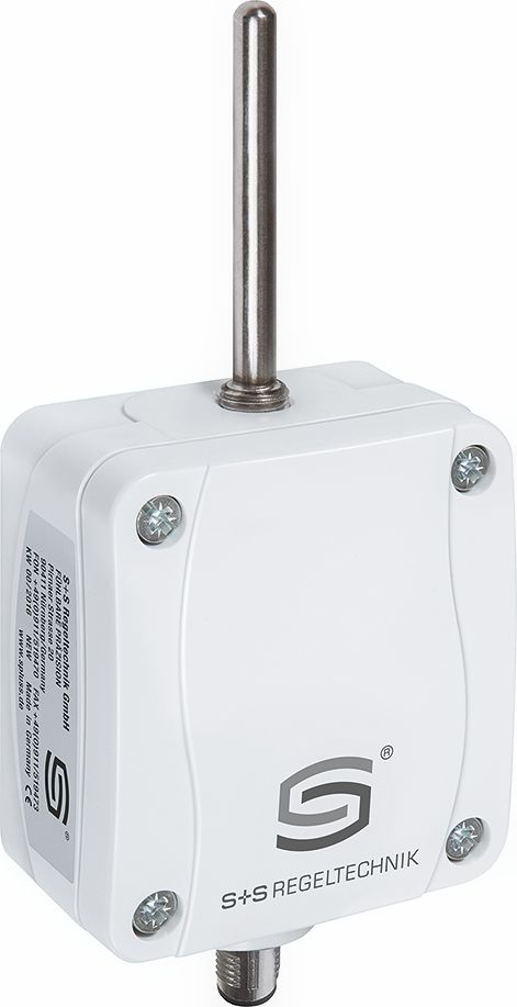 ATM2-I-Q Capteur de température extérieur, en saillie, sortie 4-20mA, raccord M12